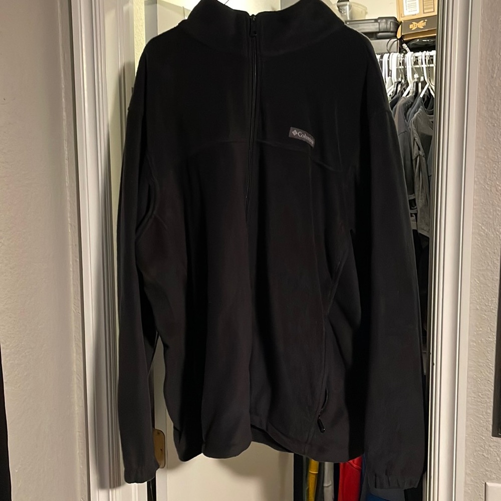 Columbia Fleece Jacket